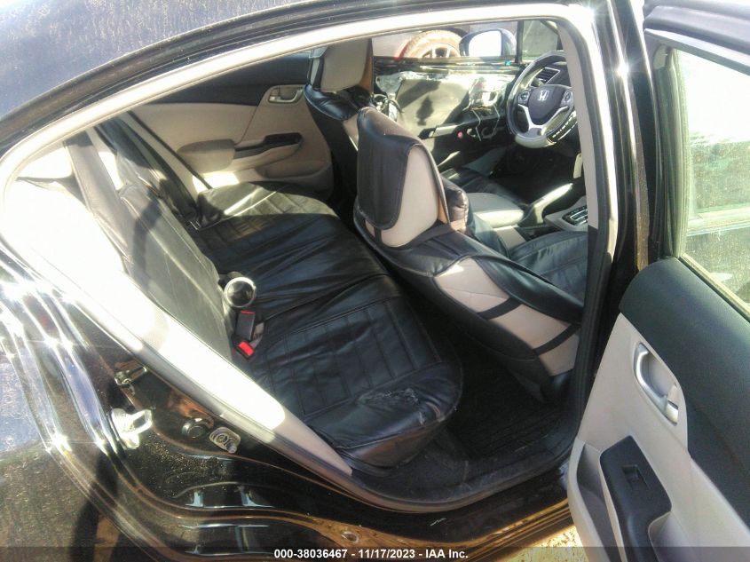 2014 HONDA CIVIC SEDAN LX 2HGFB2F51EH507951