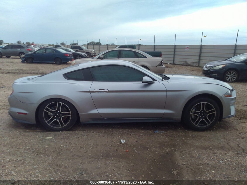 VIN 1FA6P8TH7L5120848 2020 FORD MUSTANG