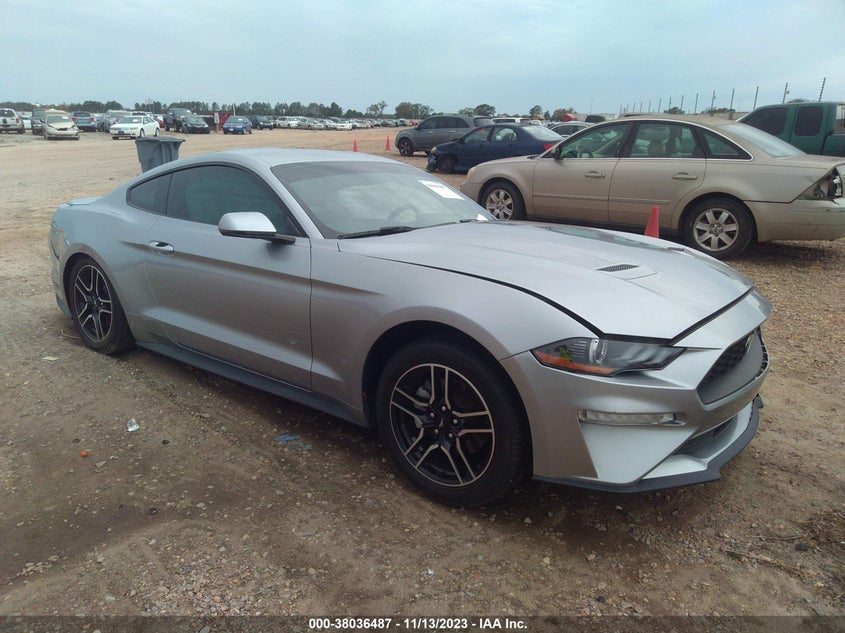 VIN 1FA6P8TH7L5120848 2020 FORD MUSTANG