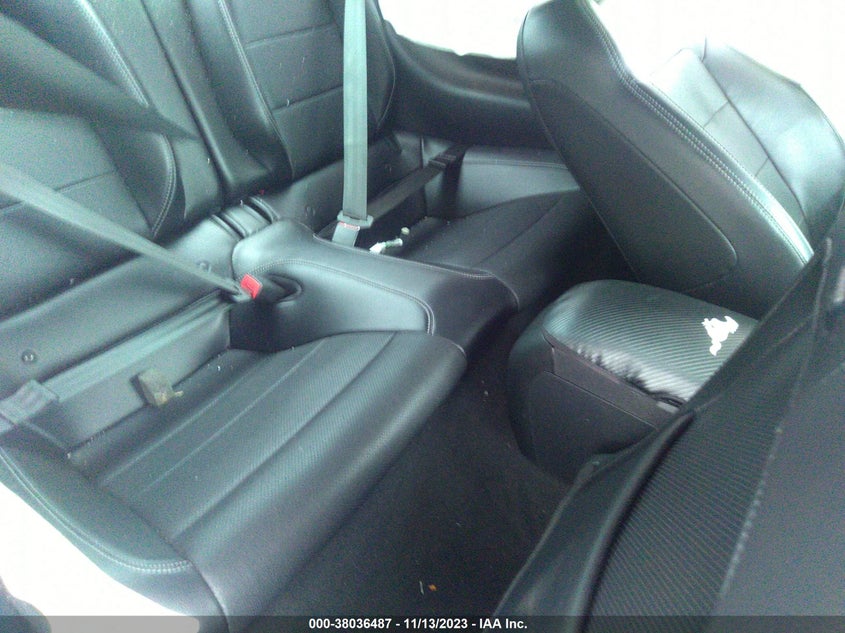 VIN 1FA6P8TH7L5120848 2020 FORD MUSTANG