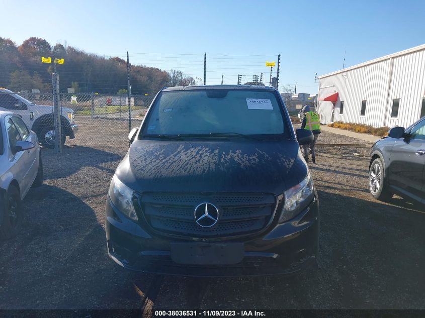 2017 MERCEDES-BENZ METRIS WD4PG2EE1H3333771