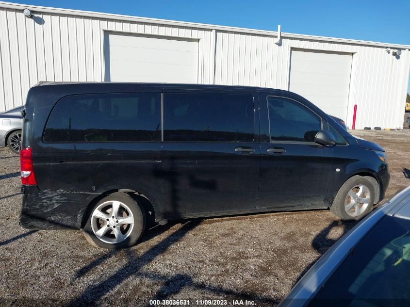 2017 MERCEDES-BENZ METRIS WD4PG2EE1H3333771
