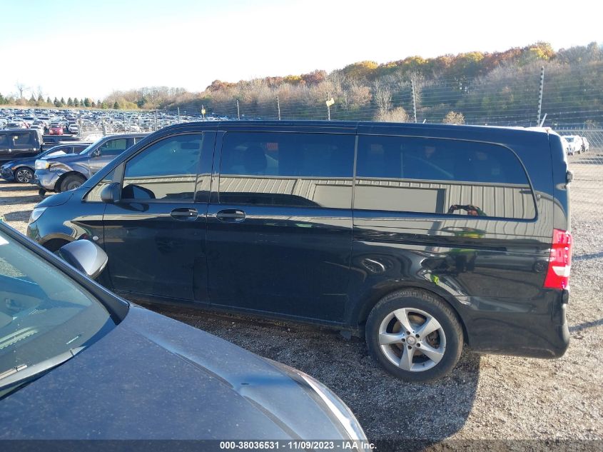 2017 MERCEDES-BENZ METRIS WD4PG2EE1H3333771
