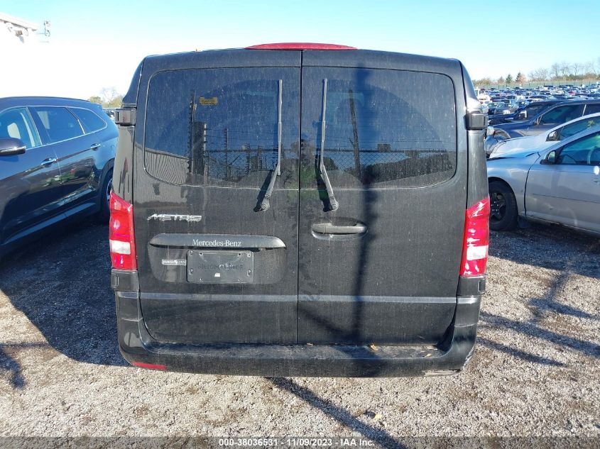 2017 MERCEDES-BENZ METRIS WD4PG2EE1H3333771