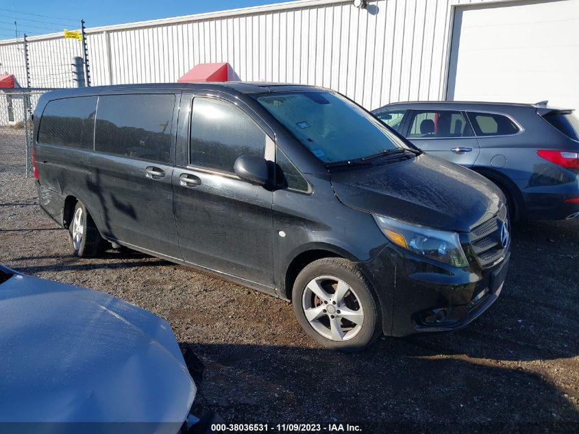 2017 MERCEDES-BENZ METRIS - WD4PG2EE1H3333771