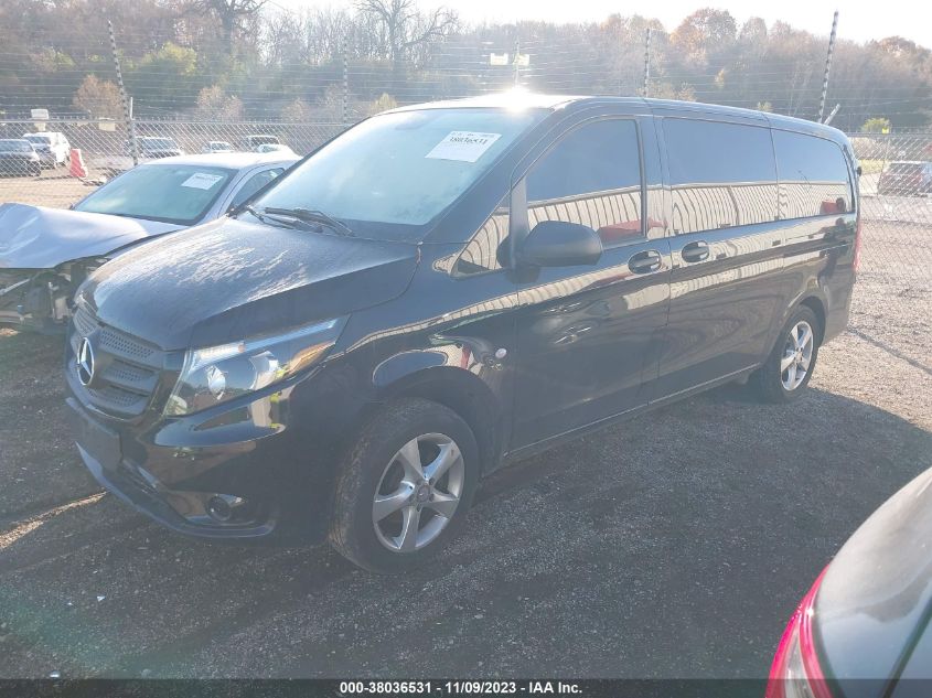 2017 MERCEDES-BENZ METRIS WD4PG2EE1H3333771
