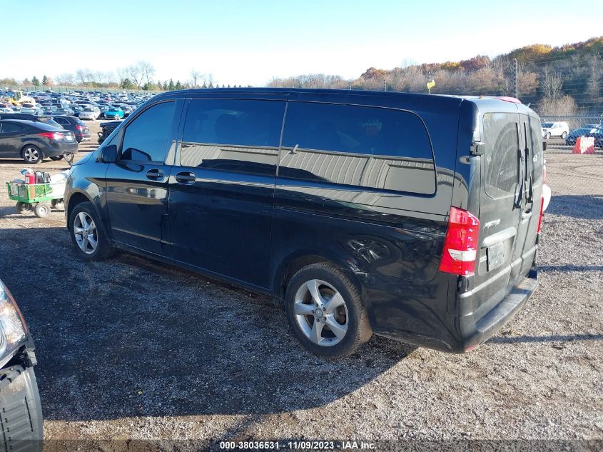 2017 MERCEDES-BENZ METRIS WD4PG2EE1H3333771