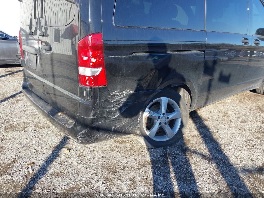 2017 MERCEDES-BENZ METRIS WD4PG2EE1H3333771
