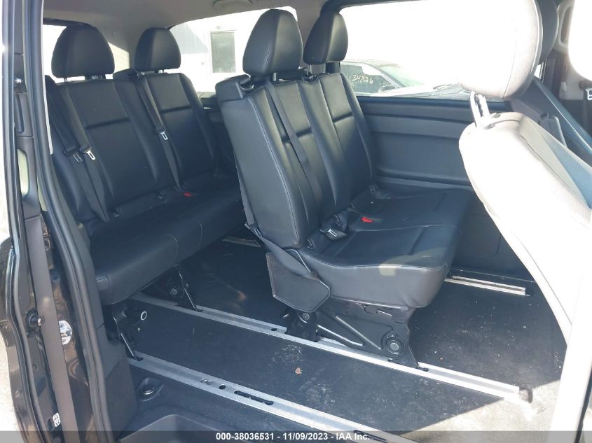 2017 MERCEDES-BENZ METRIS WD4PG2EE1H3333771