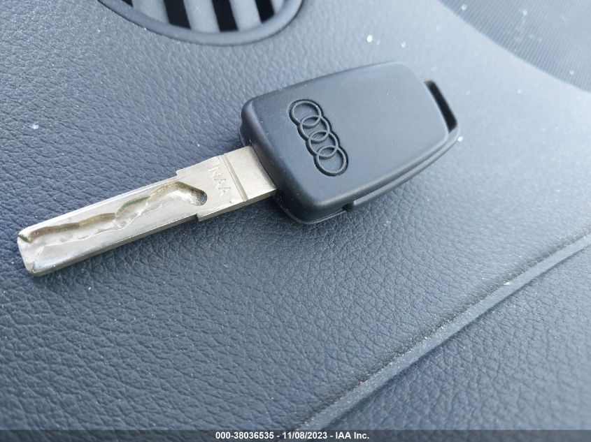 2013 AUDI Q7 3.0L TDI PRESTIGE - WA1VMAFE1DD004392