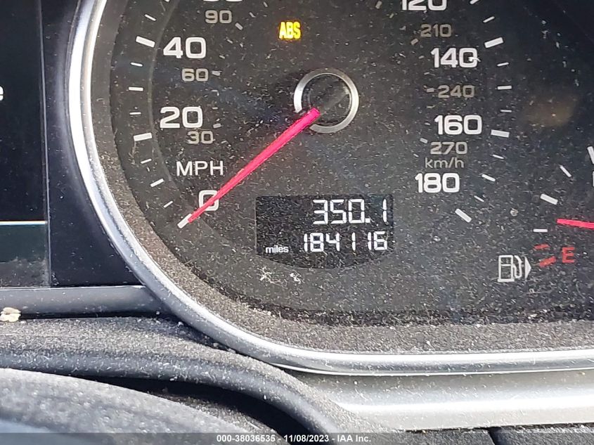 2013 AUDI Q7 3.0L TDI PRESTIGE - WA1VMAFE1DD004392