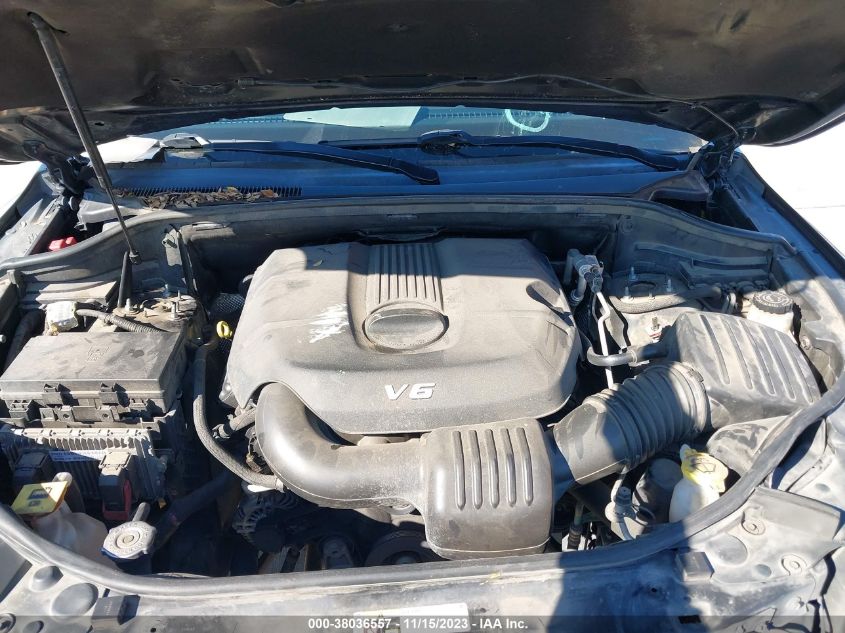 2014 JEEP GRAND CHEROKEE LAREDO - 1C4RJEAGXEC417662