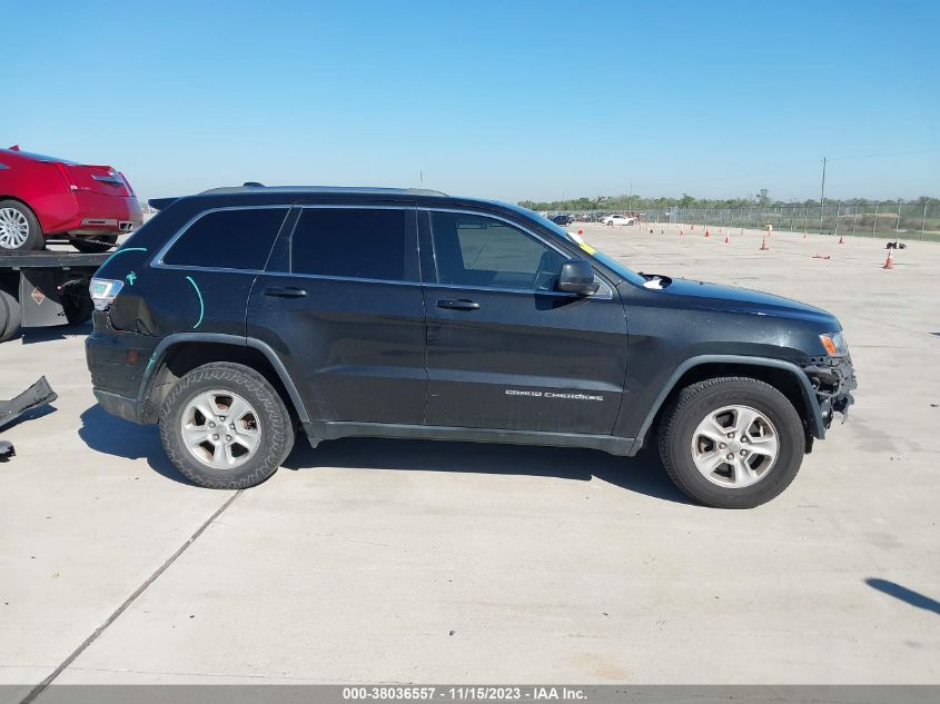 2014 JEEP GRAND CHEROKEE LAREDO - 1C4RJEAGXEC417662
