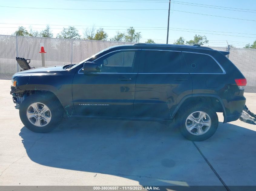 2014 JEEP GRAND CHEROKEE LAREDO - 1C4RJEAGXEC417662