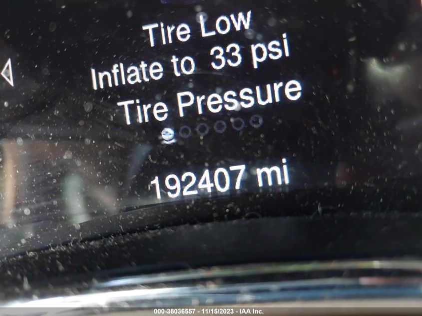 2014 JEEP GRAND CHEROKEE LAREDO - 1C4RJEAGXEC417662