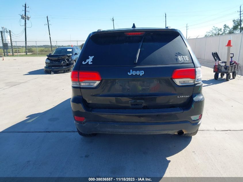 2014 JEEP GRAND CHEROKEE LAREDO - 1C4RJEAGXEC417662