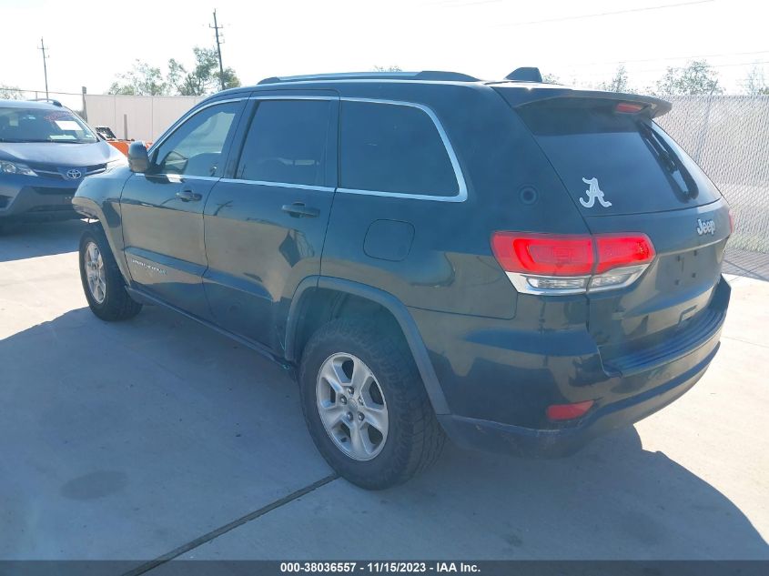 2014 JEEP GRAND CHEROKEE LAREDO - 1C4RJEAGXEC417662