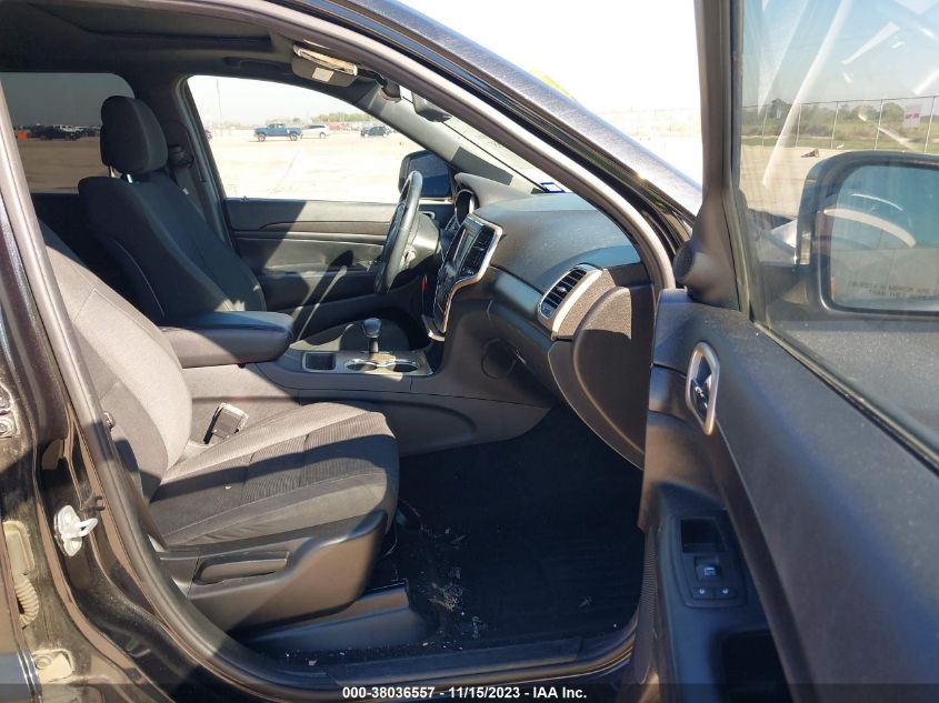 2014 JEEP GRAND CHEROKEE LAREDO - 1C4RJEAGXEC417662