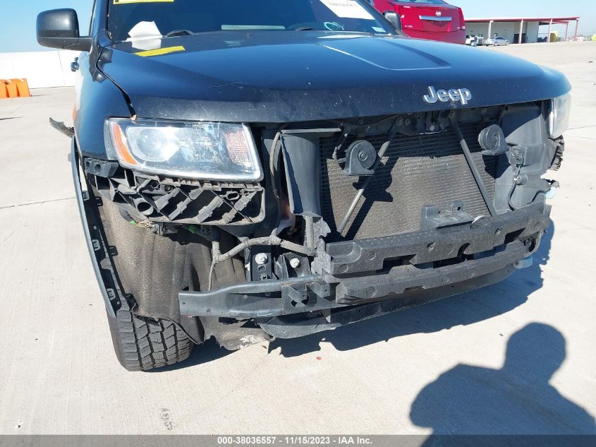 2014 JEEP GRAND CHEROKEE LAREDO - 1C4RJEAGXEC417662