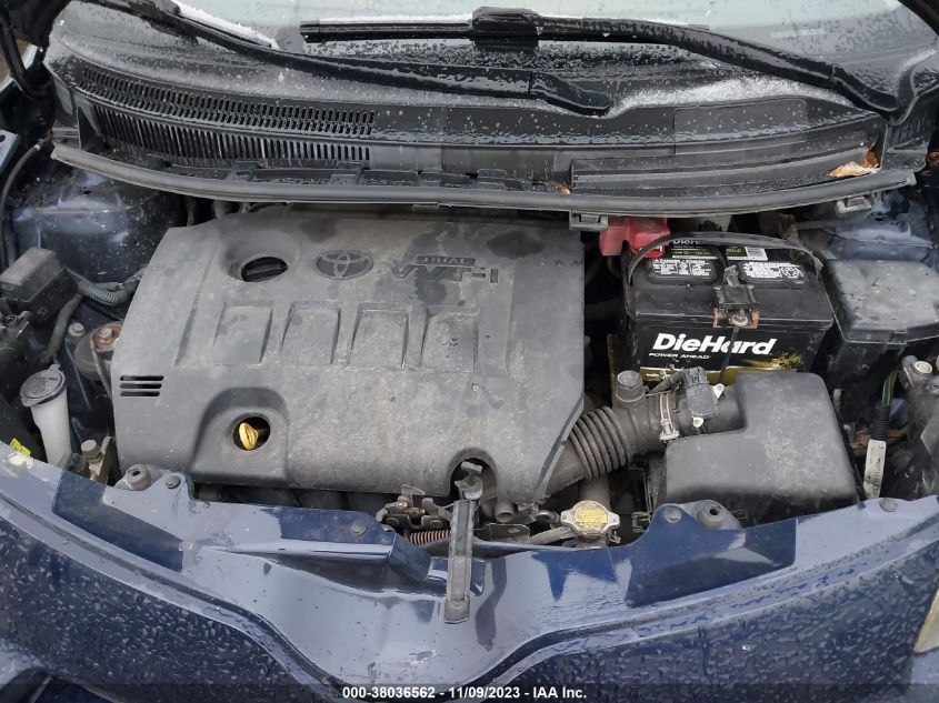 2014 TOYOTA SCION XD - JTKKUPB4XE1039551