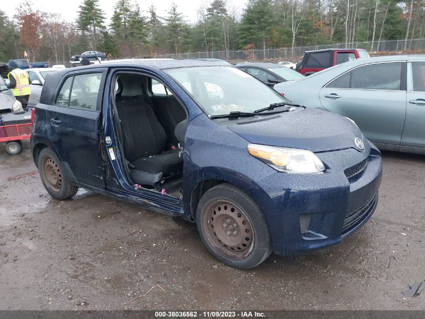 2014 TOYOTA SCION XD - JTKKUPB4XE1039551