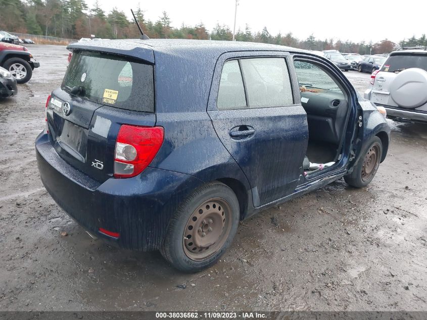 2014 TOYOTA SCION XD - JTKKUPB4XE1039551