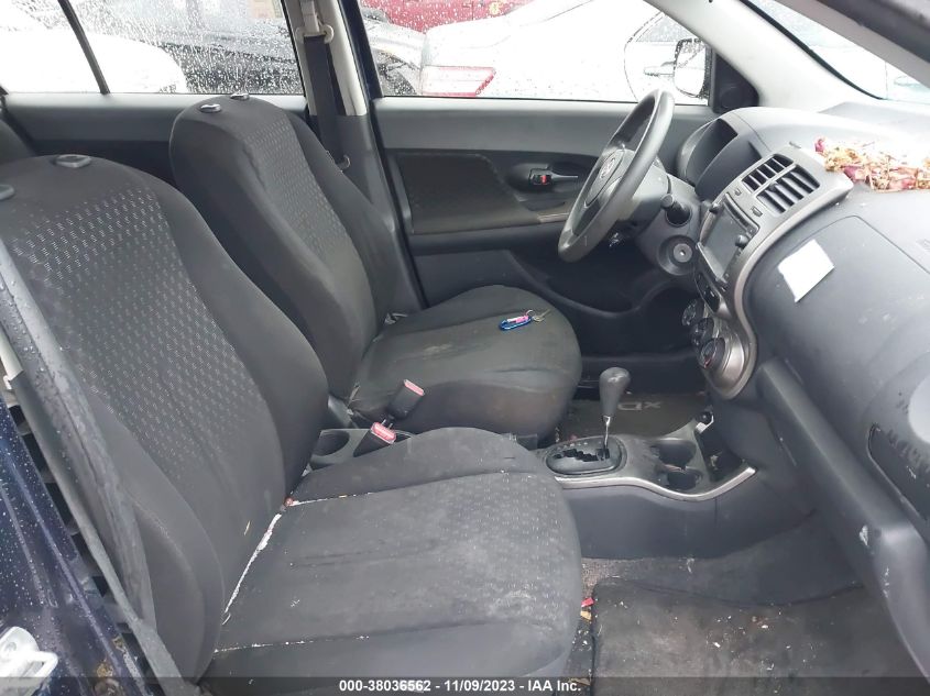 2014 TOYOTA SCION XD - JTKKUPB4XE1039551