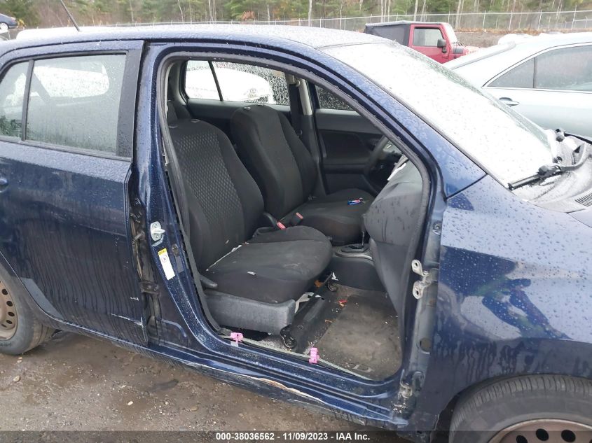 2014 TOYOTA SCION XD - JTKKUPB4XE1039551
