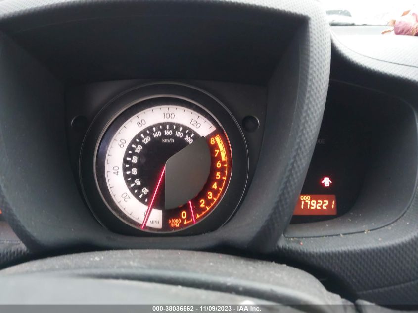2014 TOYOTA SCION XD - JTKKUPB4XE1039551