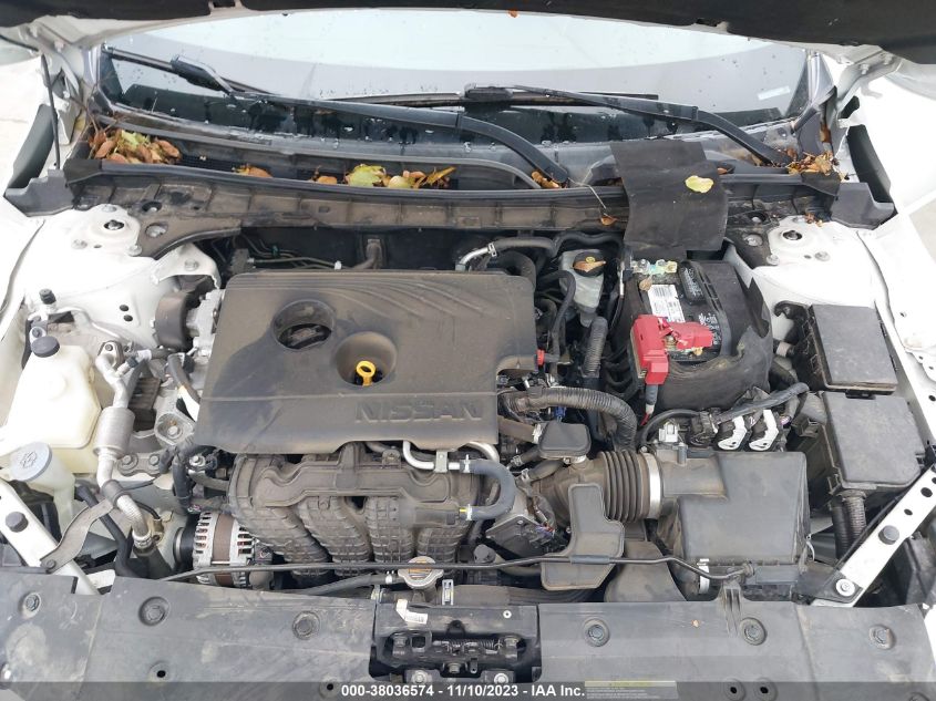 2019 NISSAN ALTIMA S - 1N4BL4BV1KC129548