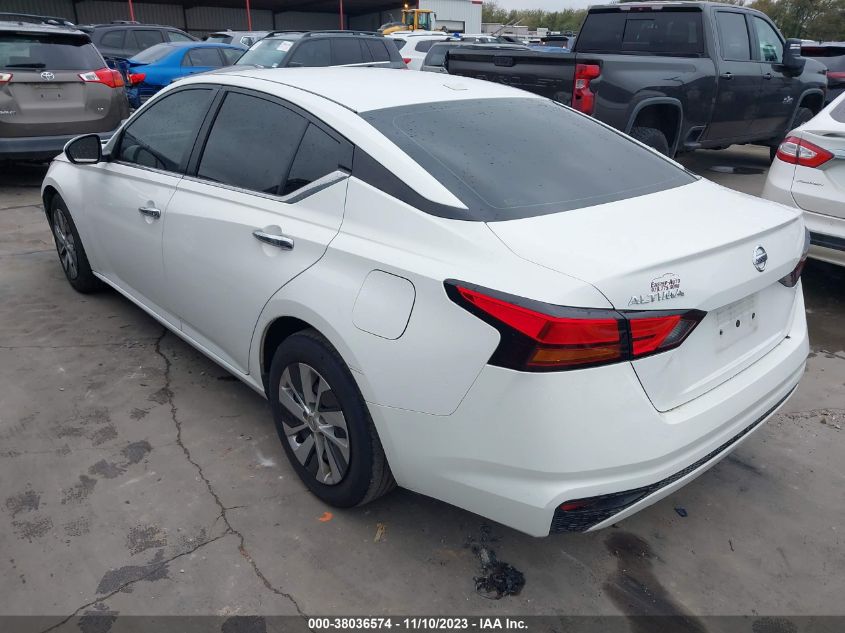 2019 NISSAN ALTIMA S - 1N4BL4BV1KC129548