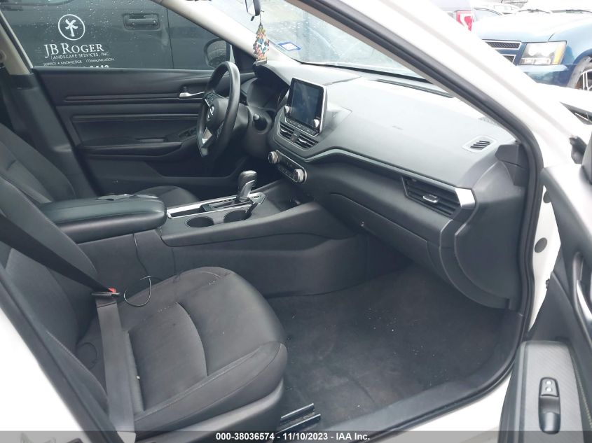 2019 NISSAN ALTIMA S - 1N4BL4BV1KC129548