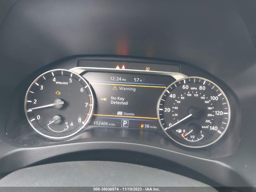 2019 NISSAN ALTIMA S - 1N4BL4BV1KC129548