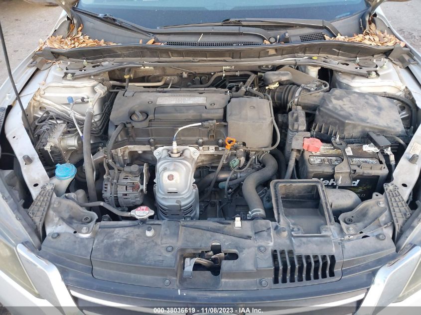2015 HONDA ACCORD SPORT - 1HGCR2F53FA035217