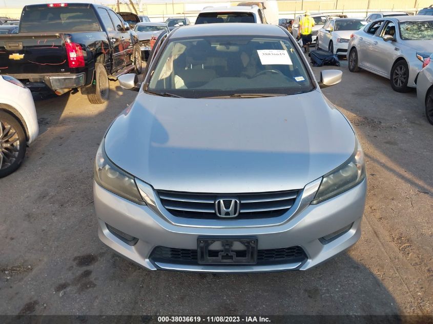 2015 HONDA ACCORD SPORT - 1HGCR2F53FA035217