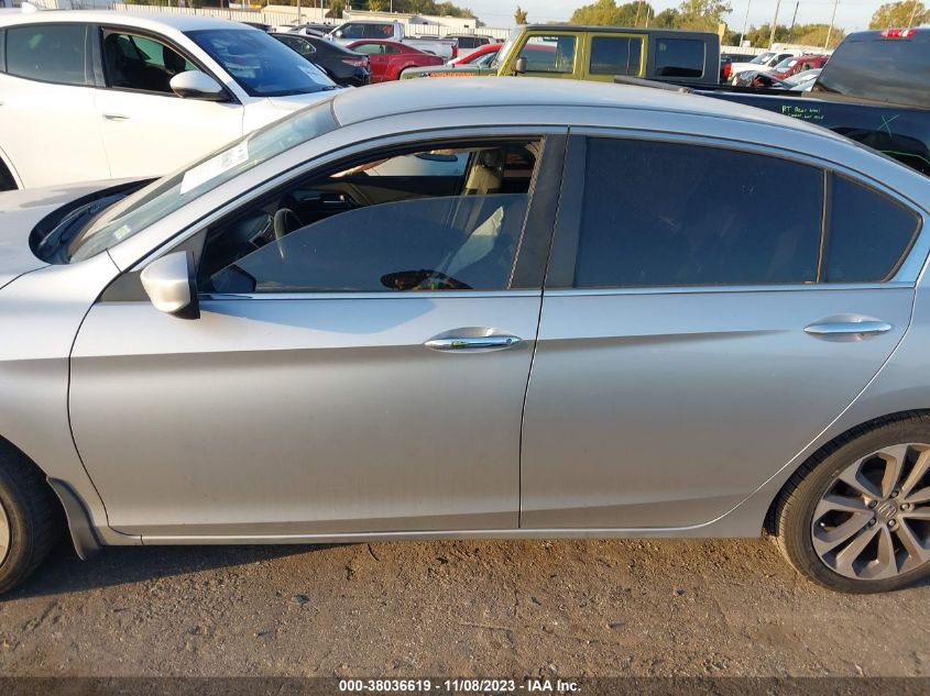 2015 HONDA ACCORD SPORT - 1HGCR2F53FA035217