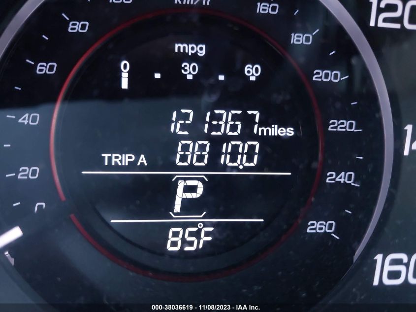 2015 HONDA ACCORD SPORT - 1HGCR2F53FA035217