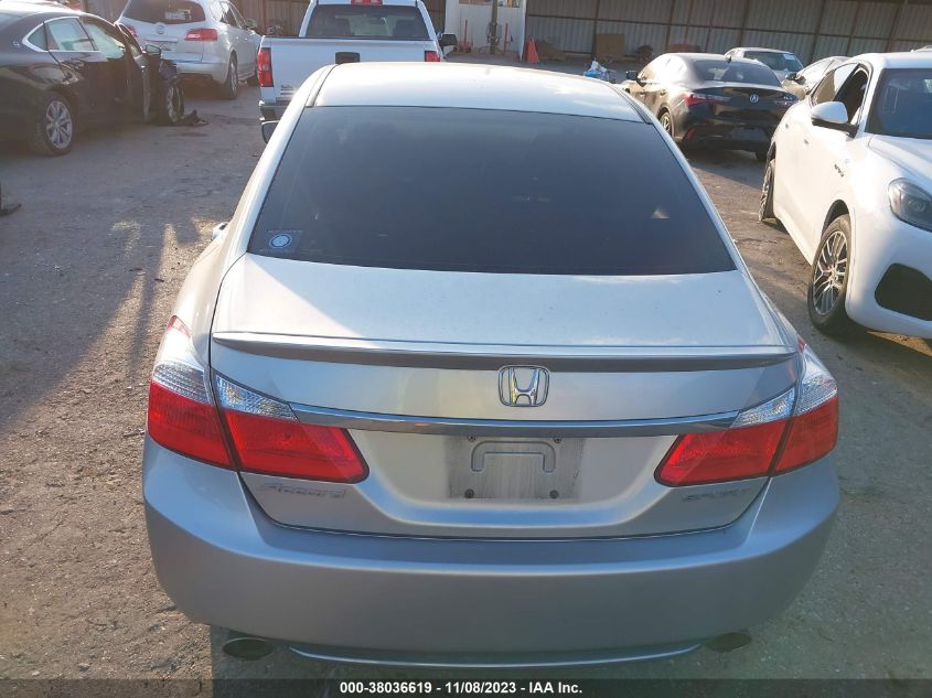 2015 HONDA ACCORD SPORT - 1HGCR2F53FA035217
