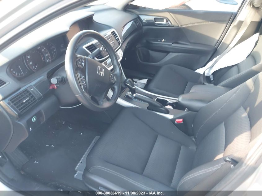 2015 HONDA ACCORD SPORT - 1HGCR2F53FA035217