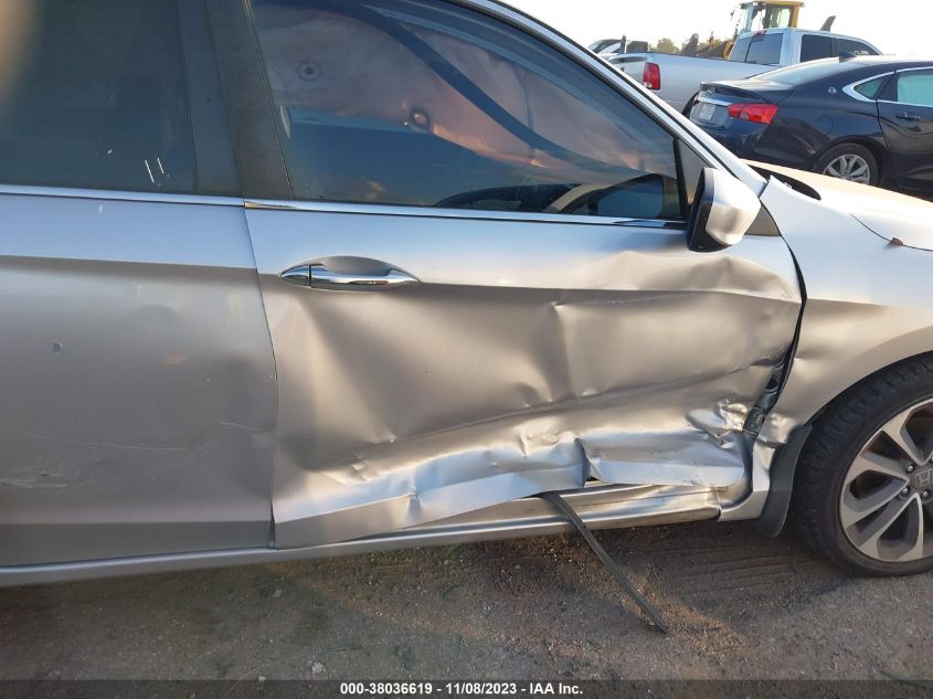 2015 HONDA ACCORD SPORT - 1HGCR2F53FA035217