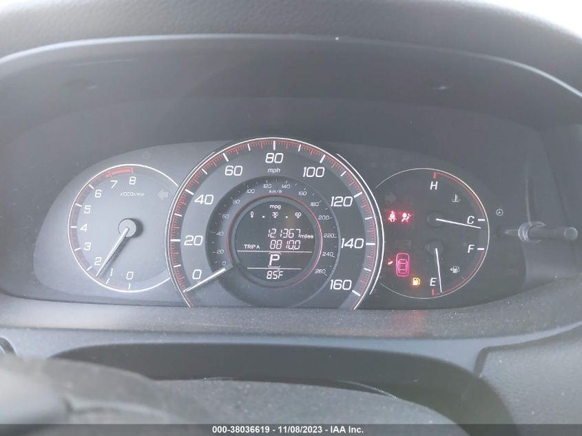 2015 HONDA ACCORD SPORT - 1HGCR2F53FA035217