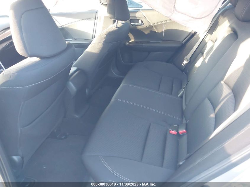 2015 HONDA ACCORD SPORT - 1HGCR2F53FA035217