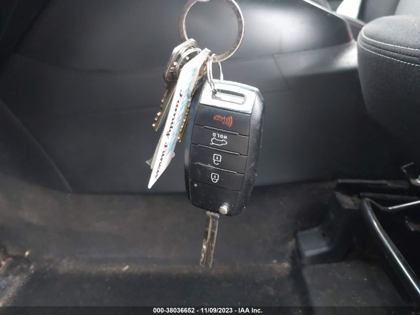 2017 KIA SOUL + - KNDJP3A58H7876698