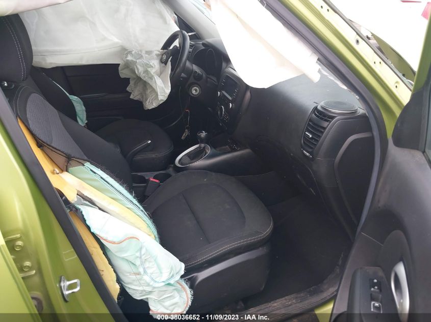 2017 KIA SOUL + - KNDJP3A58H7876698