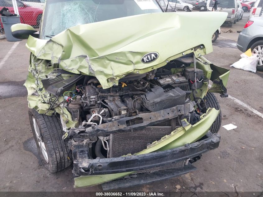 2017 KIA SOUL + - KNDJP3A58H7876698