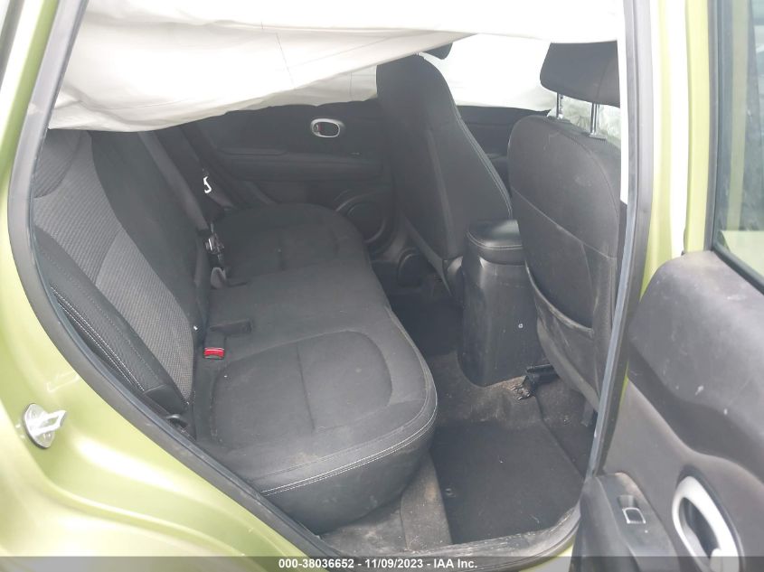 2017 KIA SOUL + - KNDJP3A58H7876698