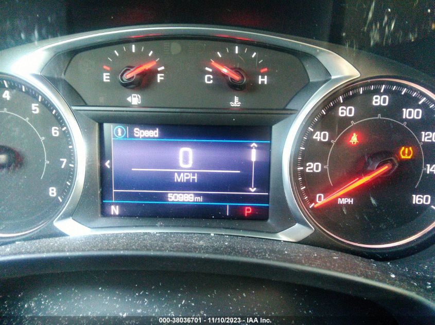 2019 GMC TERRAIN SLE - 3GKALTEV6KL205785