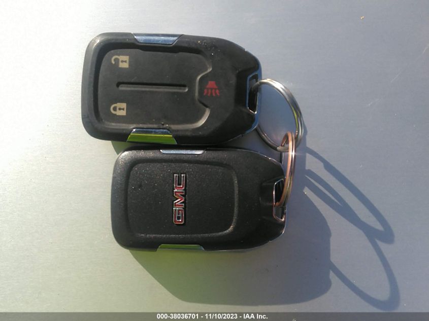 2019 GMC TERRAIN SLE - 3GKALTEV6KL205785