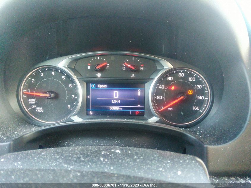 2019 GMC TERRAIN SLE - 3GKALTEV6KL205785