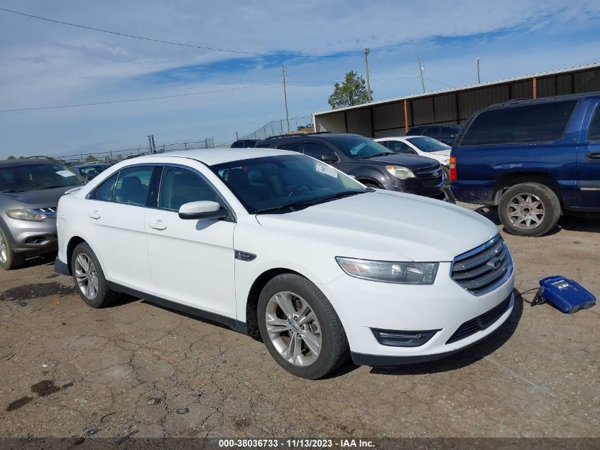 2013 FORD TAURUS SEL - 1FAHP2E84DG155436